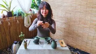 Gongfu Tea Meditation ASMR