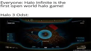 Halo Infinite Memes