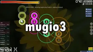 mugio3 and the Perfect Aim