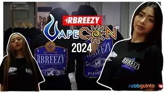 RBREEZY - Vapecon 2024