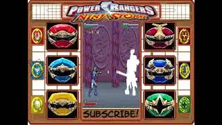Power rangers ninja storm ep 5