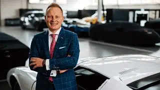 Freewheeling with Mitja Borkert: Into the house of the raging bull, Automobili Lamborghini