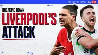 The Tactics Behind Liverpools Unstoppable Attack