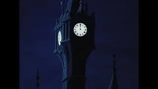 Cinderella - Leaving the Ball (With Big Ben Chimes)