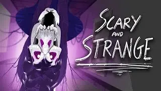 "SCARY and STRANGE" | Surreal Animated Short Film (2019)