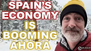 Spain's Economy Is Booming || Peter Zeihan