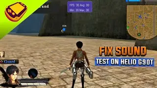 Best Settings Attack on Titan Wings of Freedom Vita3K Emulator V9 – Fix Audio Bug & FPS Boost!