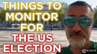 US Election Impacts: What Hurricanes and Political Factions Have in Common || Peter Zeihan
