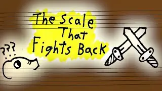 This Scale Is Impossible (But It Sounds Great)