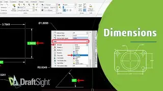 Change TextFillColor of Specific Dimension(s) from Properties Palette