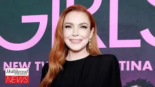 Lindsay Lohan to Star in Netflix Holiday Film Our Little Secret | THR News