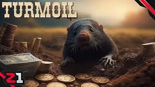 Using The Power Of MOLES To Make Money ! Turmoil [E2]