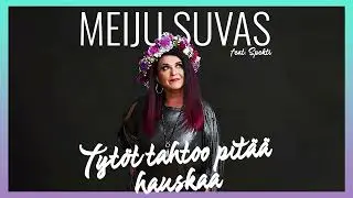 Meiju Suvas - Tytöt tahtoo pitää hauskaa (feat. Spekti) (Vain elämää kausi 13) (Official Audio)