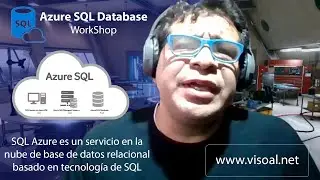 Creando una base de datos de SQL Azure