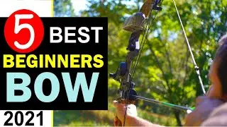 Best Bow for Beginners 2021 🏆 Top 5 Best Beginners Bow for the Money