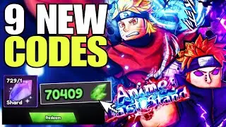 *NEW UPDATE* ROBLOX ANIME LAST STAND CODES 2024 | ANIME LAST STAND CODES | ANIME LAST STAND CODE