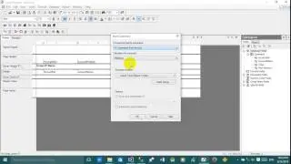 Report Income Statement In Crystal Report