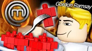 MASTERCHEF in ROBLOX