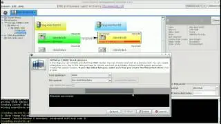 High Availability Failover Zabbix (Apache-MySQL-Postfix-DRBD-Pacemaker)