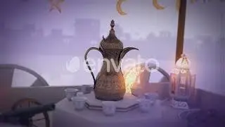 Ramadan & Eid Opener After Effects Template ( Top AE Templates ) [ 2023 ]