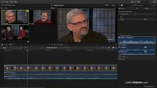 Use Multi-track Audio in a Final Cut Pro Multicam Clip