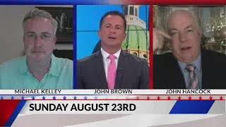 Political insiders react to the Democratic National Convention