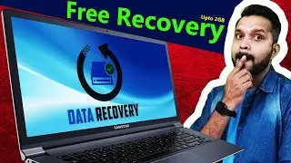 How to Recover Deleted Files on External Hard Drive | Free Hard Drive Data Recovery 2024