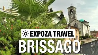 Brissago (Switzerland) Vacation Travel Video Guide