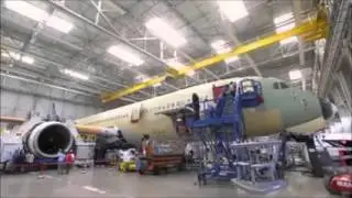 Aeronautical engineering : How Airplanes Are Made. Via MinutePhysics