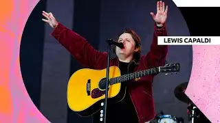 Lewis Capaldi  - Wish You The Best (Radio 1's Big Weekend 2023)