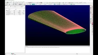 Fidelity Pointwise: Normal Extrusion