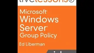 Microsoft Windows Server Group Policy: Configuring Windows Firewall with Advanced Security