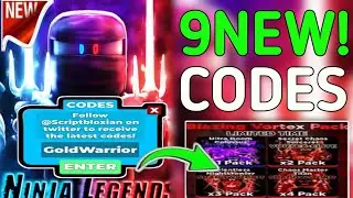 ⚠️NEW⚠️ NINJA LEGENDS CODES DECEMBER 2024_ WORKING CODES FOR NINJA LEGENDS 2024 ROBLOX NINJA LEGENDS