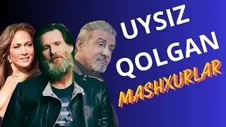 Uysiz Jenifer Lopes va boshqa mashxurlar