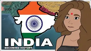 India becoming History