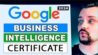 Google Business Intelligence Professional Certificate Review - 2024 | Coursera Review