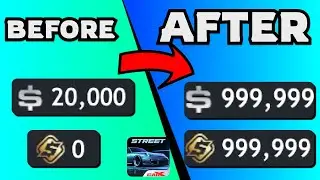 CARX STREET MOD iOS/Android - UNLIMITED MONEY & ALL CARS in CARX Street MOD APK