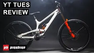 YT Tues Review: Great Value All Rounder | 2024 Downhill Bike Field Test