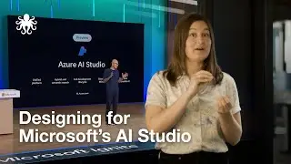 Designing the Microsoft Azure AI Studio Mark