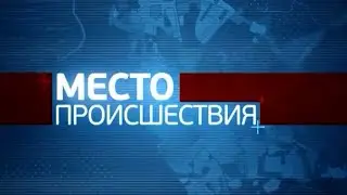 Заставки «Место происшествия». Начало и конец (Губерния, Хабаровск, 2012–н.в.)