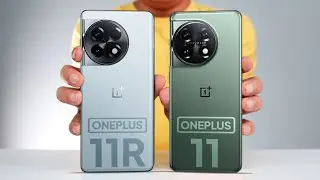 Oneplus 11R vs Oneplus 11 - Which One is Best