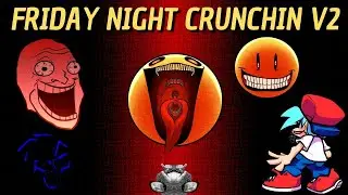 Friday Night Crunchin V2 - The Best UNDERRATED FNF Mod