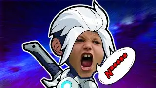 This is why kids should not play Brawlhalla!