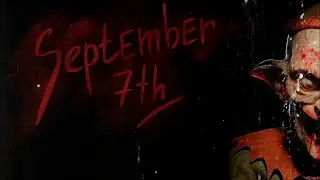 September 7th - Хоррор от Российского разработчика прохождение | стрим
