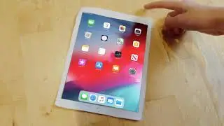 Paper ipad