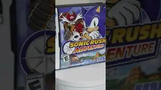 The longest Sonic game is...