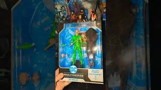 The Riddler (Jim Carrey) McFarlane DC Multiverse Batman Forever Movie Action Figures