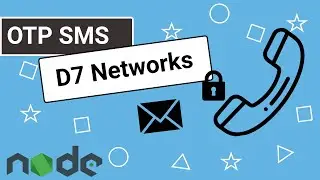How to send  & verify mobile OTP message using Node.js