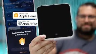 Make Your Old Speakers Smart with HomeKit + AirPlay!