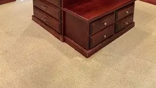rug brushing asmr. carpet cleaning satisfying mattress or sofa cleaning